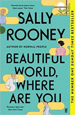 Explore the best English Book Beautiful World, Where Are You (9780571365449)