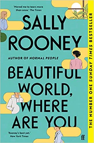 Explore the best English Book Beautiful World, Where Are You (9780571365449)