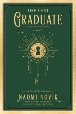 Explore the best English Book The Last Graduate (9780593128886)