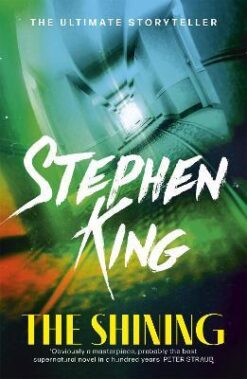 Explore the best English Book The Shining (9781444720723)
