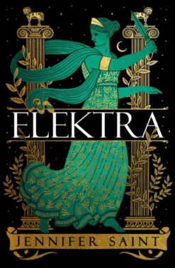 Explore the best English Book Elektra (9781472273956)