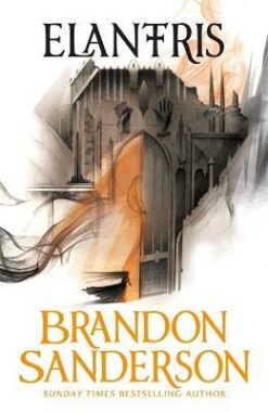 Explore the best English Book Elantris (9781473217706)