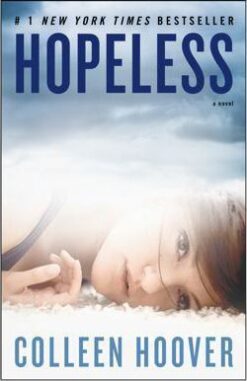 Explore the best English Book Hopeless (9781476743554)