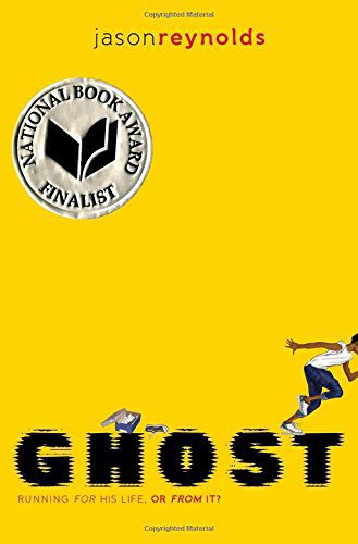 Best Book in Kalimat BookStore (Ghost) '9781481450164'