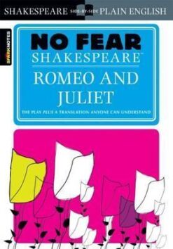 Explore the best English Book Romeo and Juliet (No Fear Shakespeare) (9781586638450)