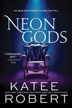 Explore the best English Book Neon Gods: 1 (Dark Olympus, 1) (9781728231730)