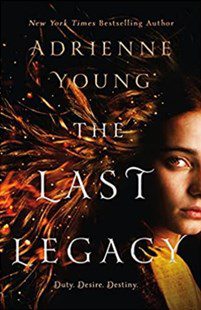 Best Book in Kalimat BookStore (Last Legacy) '9781789099119'