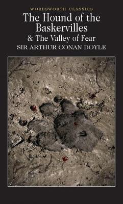 Explore the best English Book The Hound of the Baskervilles & the Valley of Fear (9781840224009)