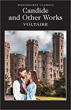 Explore the best English Book Candide and Other Works (Wordsworth Classics) (9781840227307)