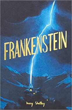 Explore the best English Book Frankenstein (Wordsworth Collector’s Editions) (9781840228342)