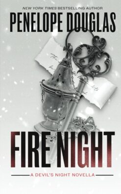 Fire Night: A Devil's Night Holiday Novella: 6 | ISBN 9798564572828 | Kalimat Store