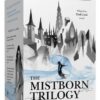 Mistborn Trilogy Boxed Set: The Final Empire, The Well Of Ascension, The Hero Of Ages