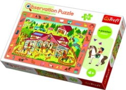 Explore the best puzzle in our collection Puzzle Observation – House 70 piece jigsaw puzzle (5900511155358)