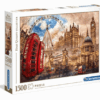 Explore the best puzzle in our collection London 1500 piece jigsaw puzzle (8005125318070)