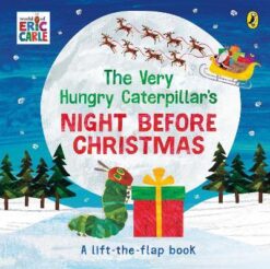 Best Book in Kalimat BookStore (The Very Hungry Caterpillar's Night Before Christmas) '9780241595794'