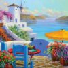 Best Book in Kalimat BookStore (Buffalo Games - Seaside Happiness - 300 Large Piece Jigsaw Puzzle) '07445004426488'