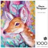 Explore the best puzzle in our collection Buffalo Games – Luna and Fawn – 1000 Piece Jigsaw Puzzle (7445009721762)