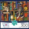 Explore the best puzzle in our collection Buffalo Games – Charles Wysocki – Frederick the Literate – 300 LARGE Piece Jigsaw Puzzle (79346026463)