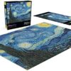 Explore the best puzzle in our collection Buffalo Games – Starry Night – 750 Piece Jigsaw Puzzle (79346175116)