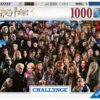 Explore the best puzzle in our collection Ravensburger Harry Potter Jigsaw Puzzle for Adults & Kids Age 12 Years Up – 1000 Pieces Challenge (4005556149889)