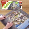 Explore the best puzzle in our collection Trefl 916 60986 EA Roll and Store Puzzle Mat (500-3000 Pieces), Coloured (5900511609868)