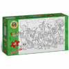 Explore the best puzzle in our collection Dogs – Jumbo Coloring Puzzle (6223006021617)