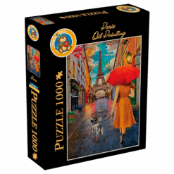 Explore the best puzzle in our collection Paris – Oil Painting (6223006022058)