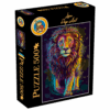 Explore the best puzzle in our collection Lion – Oil Painting (6223006023222)