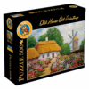 Explore the best puzzle in our collection Old House – Oil Painting (6223006023253)