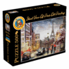 Explore the best puzzle in our collection Street View Of Paris – Oil Painting (6223006023260)