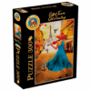 Explore the best puzzle in our collection Eiffel Tower – Oil Painting (6223006023277)