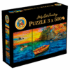 Explore the best puzzle in our collection Italy – Oil Painting (6223006023307)