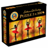 Explore the best puzzle in our collection Ballerina – Oil Painting (6223006023314)
