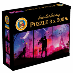 Explore the best puzzle in our collection Paris – Oil Painting (6223006023321)