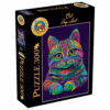 Explore the best puzzle in our collection Cat – Oil Painting (6223006023345)