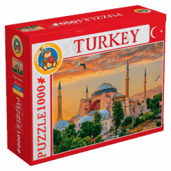 Explore the best puzzle in our collection Hagia Sophia Mosque – Turkey (6223006023451)