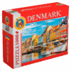 Explore the best puzzle in our collection Nyhavn Port – Denmark (6223006023475)