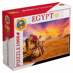 Explore the best puzzle in our collection Giza Pyramids – Egypt (6223006023482)