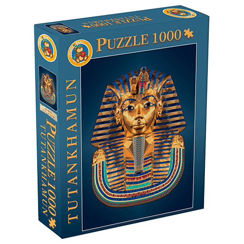 Explore the best puzzle in our collection King Tutankhamun (6223006023536)