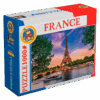 Explore the best puzzle in our collection Eiffel Tower – France (623006023468)