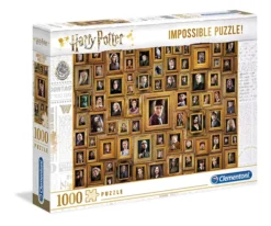 Explore the best puzzle in our collection Clementoni 61881-Impossible Harry Potter-1000 Pieces, Jigsaw Puzzle for Adults, Multi-Colour (8005125618811)