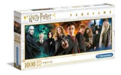 Explore the best puzzle in our collection Clementoni 61883 – Jigsaw Panorama Puzzle – Harry Potter – 1000 Pieces, jigsaw puzzle for adults (8005125618835)