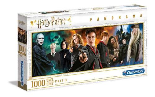 Explore the best puzzle in our collection Clementoni 61883 – Jigsaw Panorama Puzzle – Harry Potter – 1000 Pieces, jigsaw puzzle for adults (8005125618835)