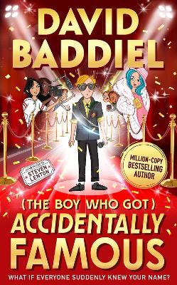 Best Book in Kalimat BookStore (The Boy Who Got Accidentally Famous) '9780008334277'