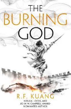 Best Book in Kalimat BookStore (The Burning God (The Poppy War, Book 3)) '9780008339180'