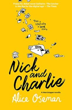 Best Book in Kalimat BookStore (Nick and Charlie: A Solitaire Novella) '9780008389666'