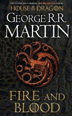 Explore the best English Book Fire and Blood (9780008402785)