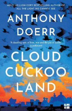 Explore the best English Book Cloud Cuckoo Land (9780008478674)