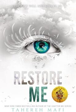 Best Book in Kalimat BookStore (Restore Me (Shatter Me)) '9780062676375'
