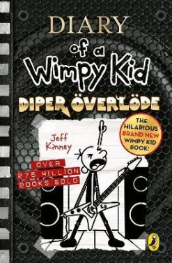 Best Book in Kalimat BookStore (Diper Överlöde (Diary of a Wimpy Kid Book 17)) '9780241583081'